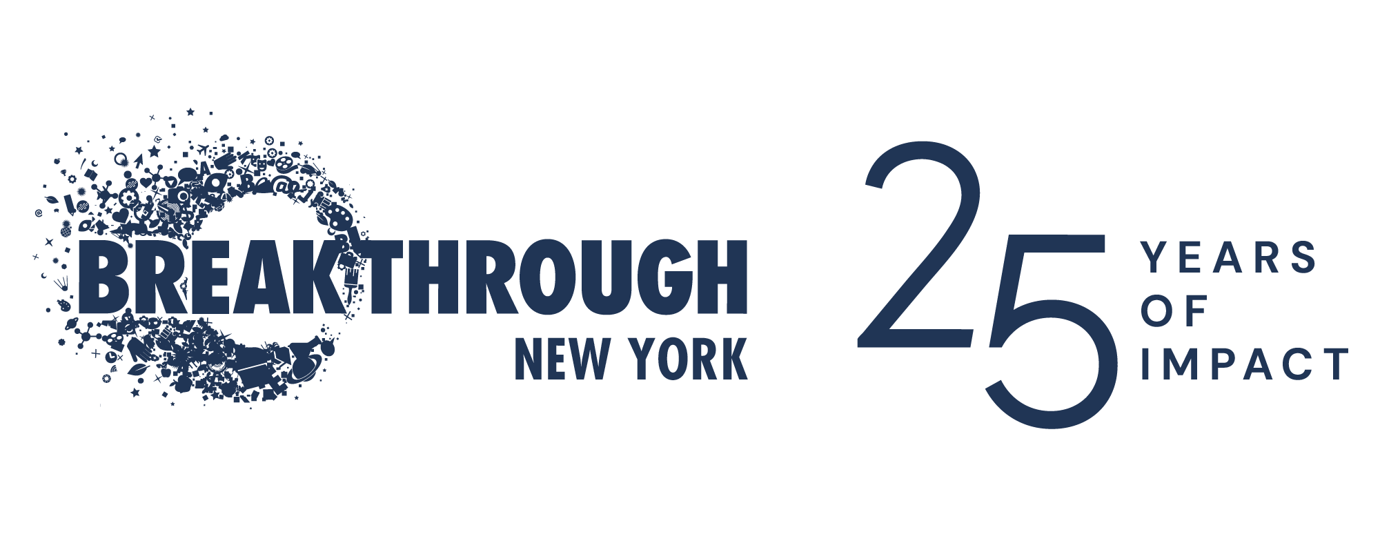 Breakthrough New York Inc. logo